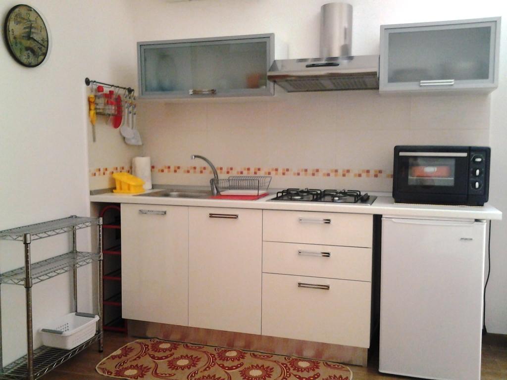 Casa Vacanza Le Farfalle 트라파니 객실 사진
