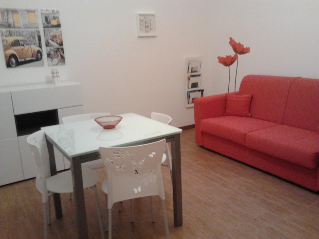 Casa Vacanza Le Farfalle 트라파니 객실 사진