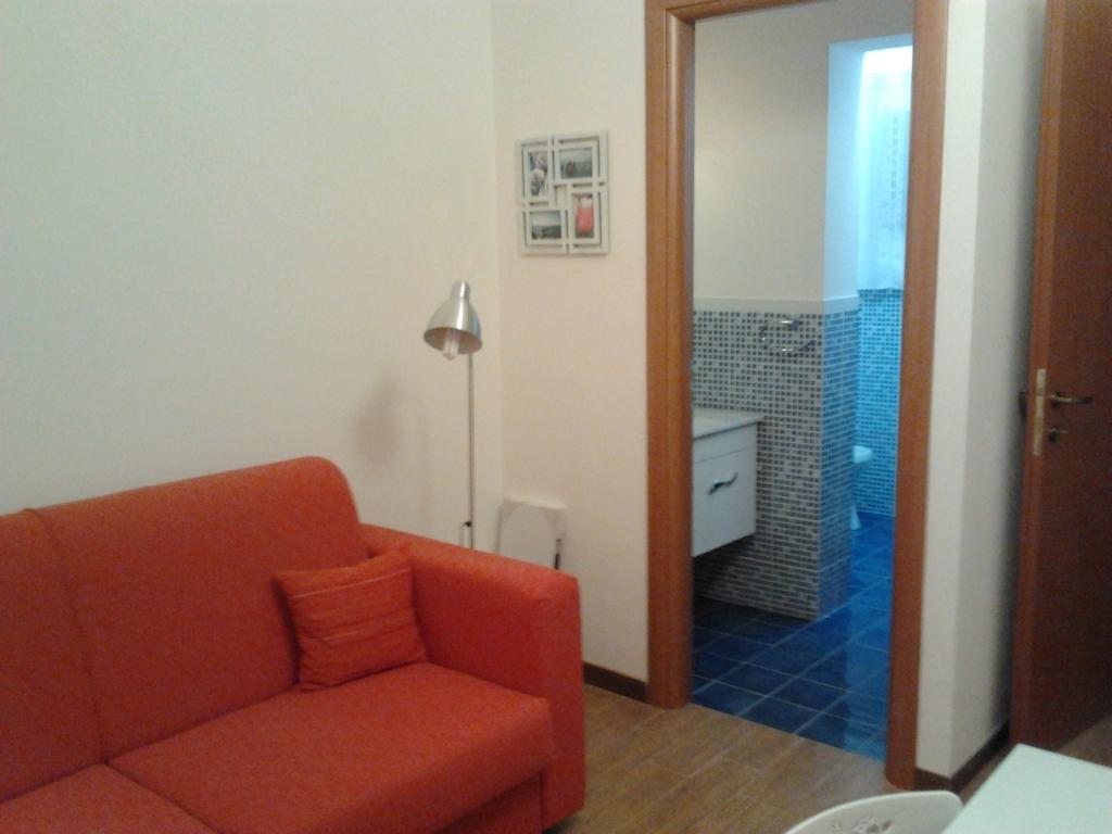 Casa Vacanza Le Farfalle 트라파니 객실 사진